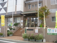 小倉地区公民館の外観写真