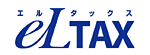 eLTAXのロゴ