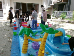 大和町　子育てサロンの写真