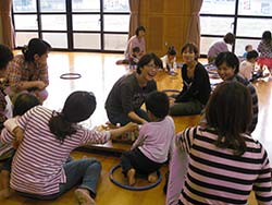 下白水南　育自サークルモモの写真