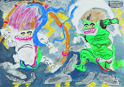 絵画:高橋秀賞 作品