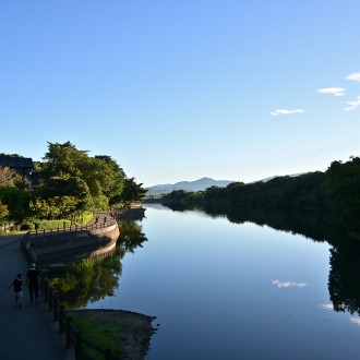 白水大池公園の写真