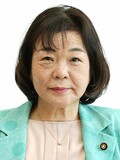 奈須　純子議員の写真