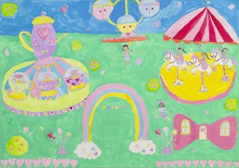 画像:あすかちゃん賞作品