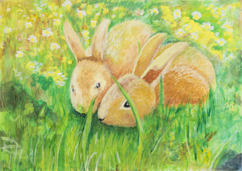画像:春日市長賞作品