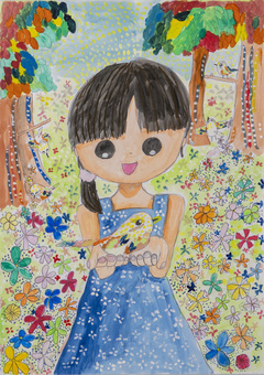 画像:吉村 形(よしむら けい)賞(審査委員賞)作品