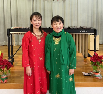 写真:マリンバスケルツォ