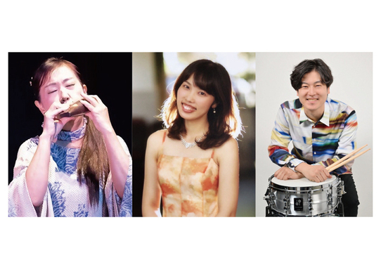 写真：和田名保子+パレットデュオ