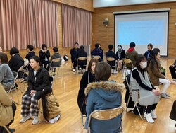 トークフォークダンスの写真