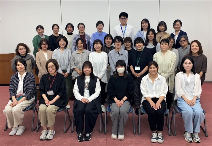 令和7年度地域コーディネーターの写真
