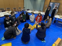 ウトグチ瓦窯跡の歴史ミニ講座の写真
