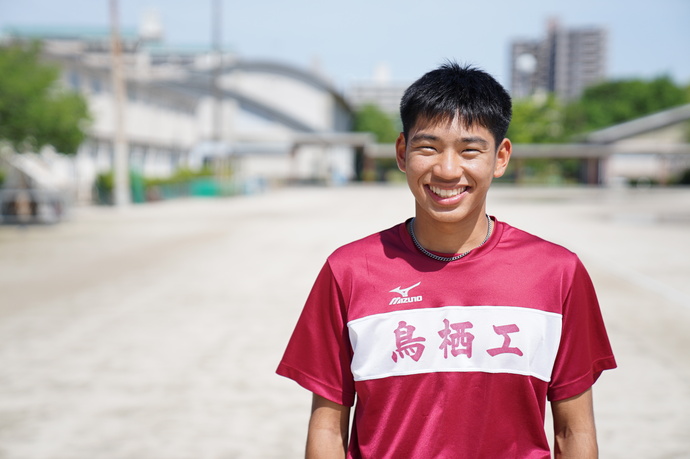 写真：間瀬田純平さん