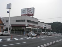 福岡トヨタ自動車　春日店の外観写真