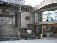 浄運寺の外観写真