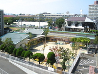 岡本保育所の内観写真