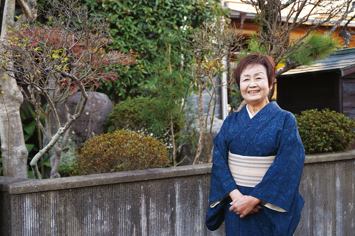 写真：牟田さん