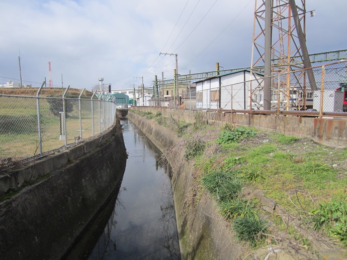 写真:へちご川