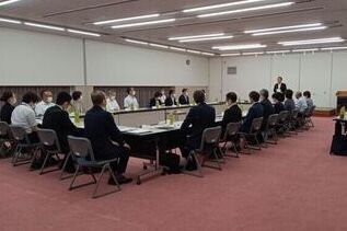 写真:総会の様子