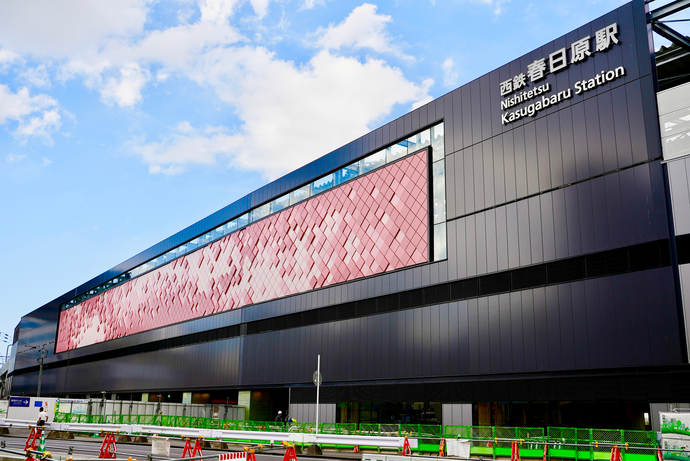 写真：進捗写真