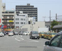 写真：春日原駅西口