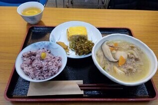 写真:子ども食堂の料理