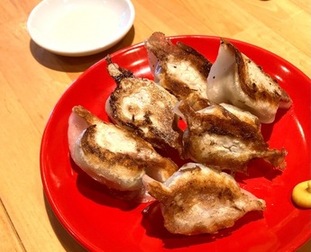 画像：餃子の写真