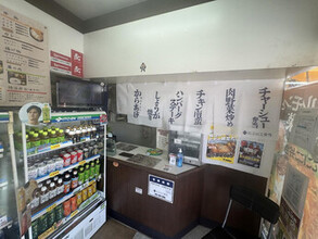 写真：にこにこ弁当の内観