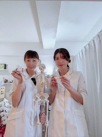 写真：スタッフの写真