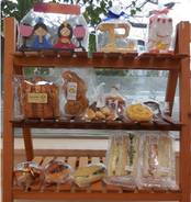 ふれあいショップはるひ販売商品