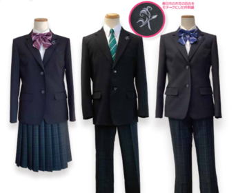 学生服の画像