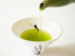 写真：お茶のせいよう園のイメージ写真・お茶の写真
