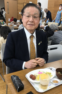 写真：奴国の里ふれあい子ども食堂の様子