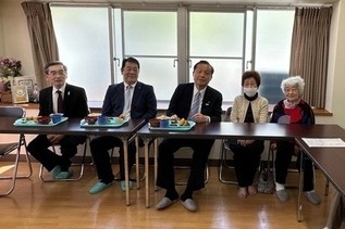 写真：ダイニングつ・ど・いの様子