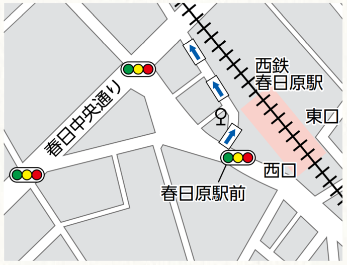 市報掲載図