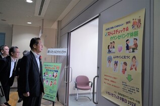 写真:いきいきフェスタ会場の様子