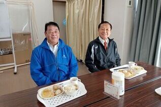 写真：子ども食堂の様子