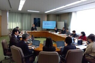 写真:会議の様子