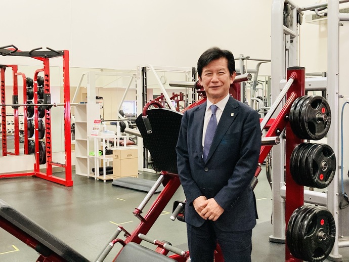 写真：岡本　利治さん