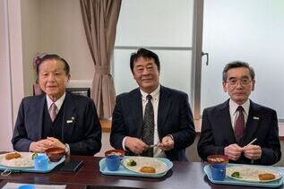 写真:子ども食堂の様子
