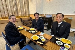 写真:子ども食堂の様子