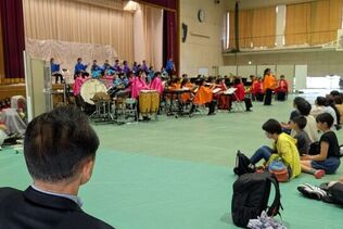 写真：春日高等学校「春日祭」の様子