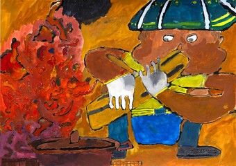 画像：特別賞　吉村郁夫賞作品