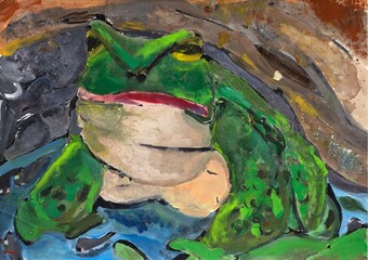 画像：市民図書館長賞作品