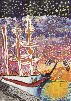 画像：春日市青少年育成市民会議賞作品