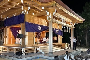 写真：市長あいさつの様子