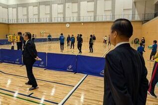 写真：会場内の様子