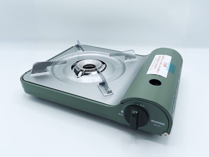 カセットコンロ