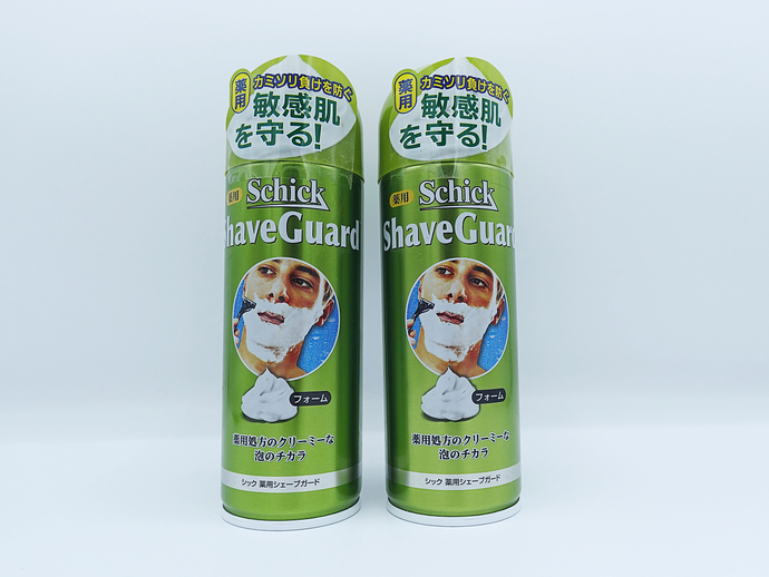 シェービングジェル