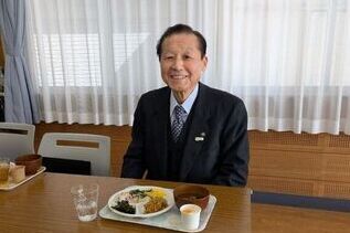 写真：奴国の里ふれあい子ども食堂の様子